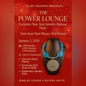 Tolee Dezigns is Live